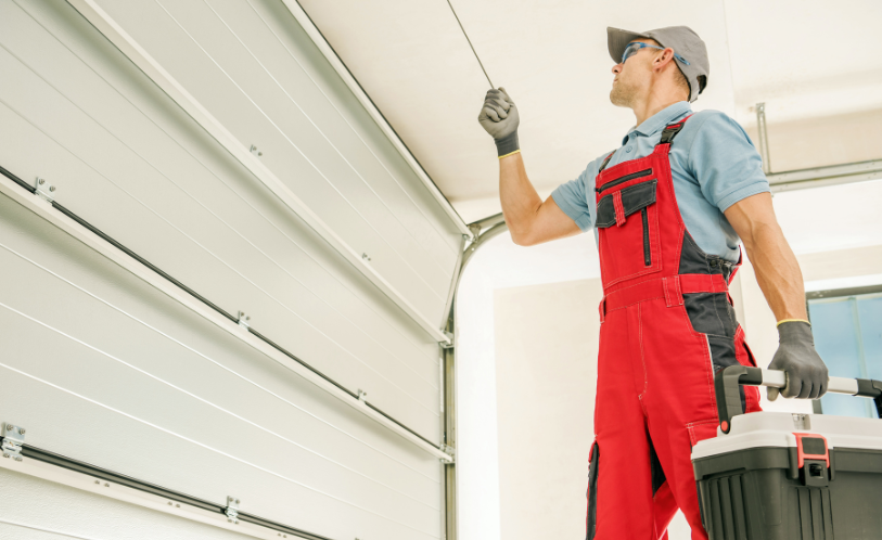 garage door