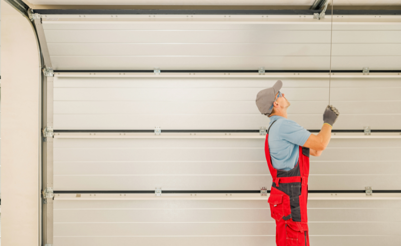 garage door