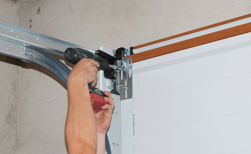 garage door replacement