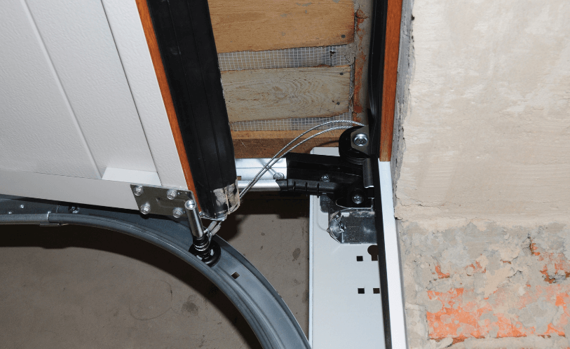 garage door replacement