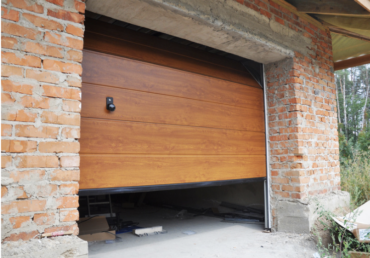 Garage door repair